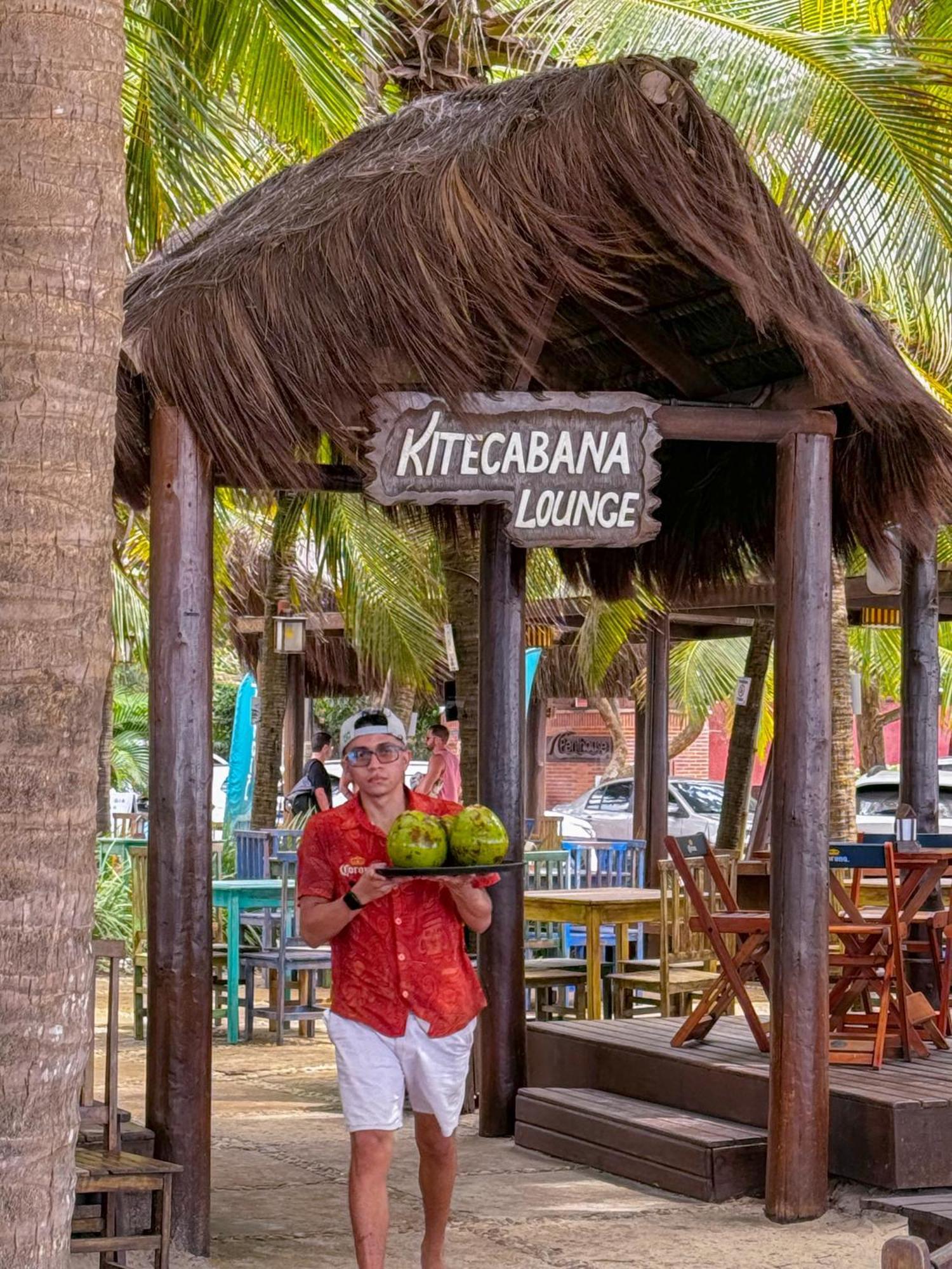 Kitecabana Pousada Cumbuco Exteriér fotografie