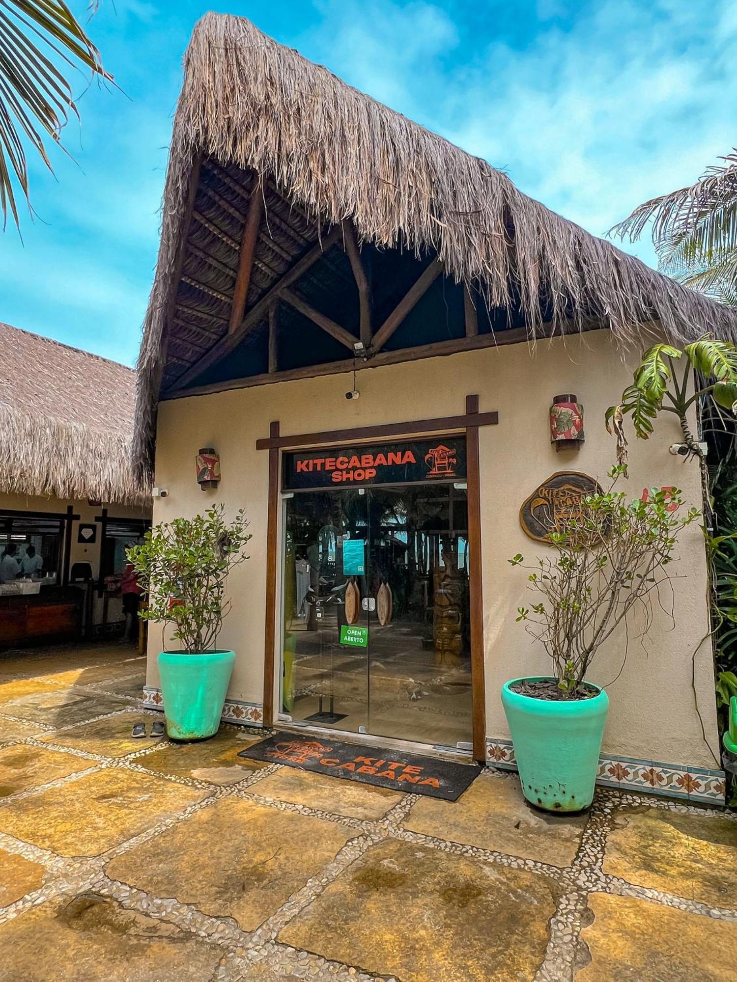 Kitecabana Pousada Cumbuco Exteriér fotografie