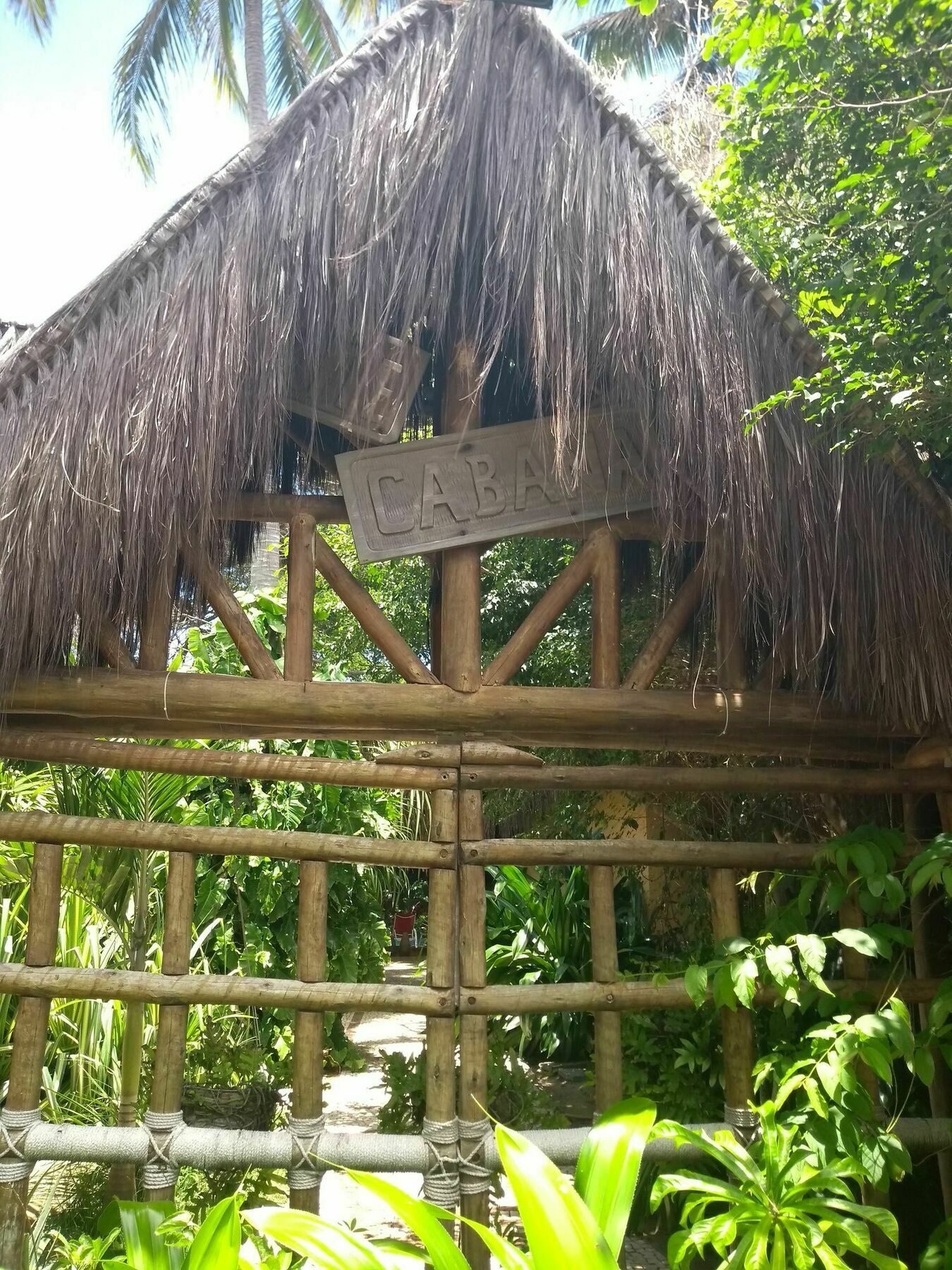 Kitecabana Pousada Cumbuco Exteriér fotografie